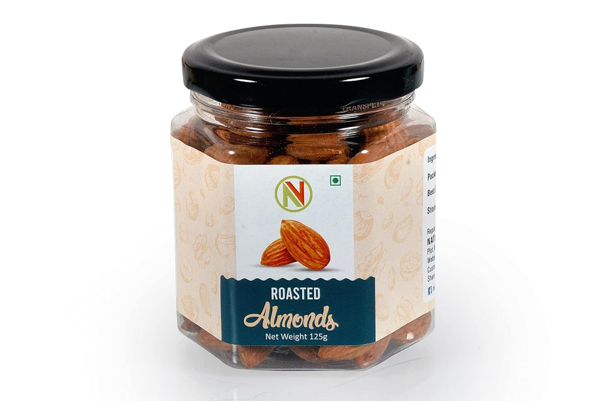 NatureVit Dry Fruits and Sweets Gift Pack