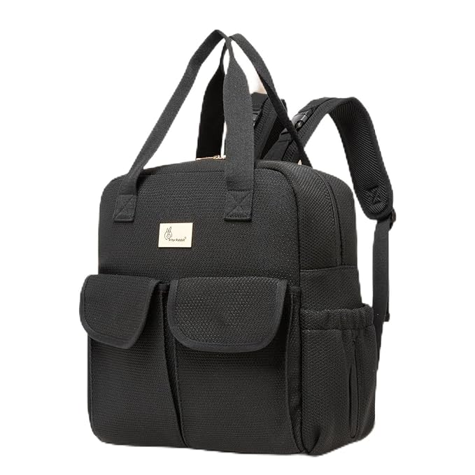 R for Rabbit Caramello Breezy Baby Diaper Bag - PUSHMYCART