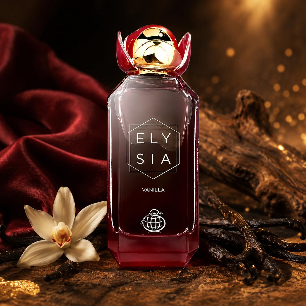 Fragrance World Elysia Vanilla EDP 100ml