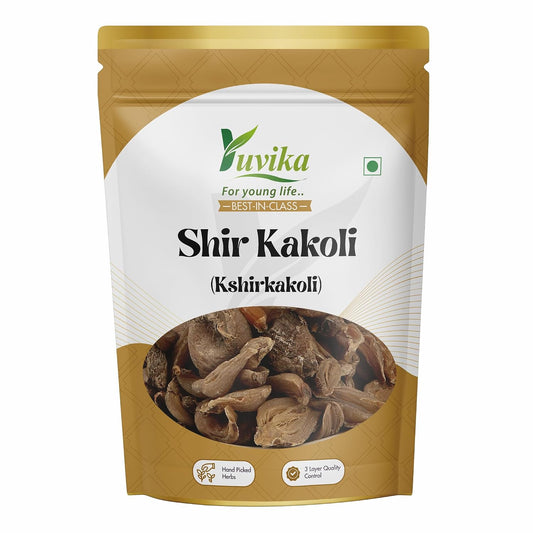 Yuvika Shir Kakoli Kshirkakoli Lilium Polyphyllum