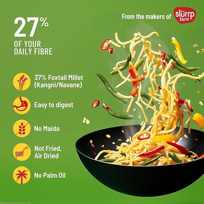 Mille No Maida Hakka Noodles - PUSHMYCART