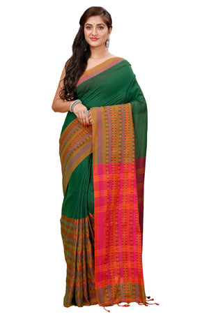 Vasthrlay Classic Begampuri Traditional Saree for festive ethnic occasions