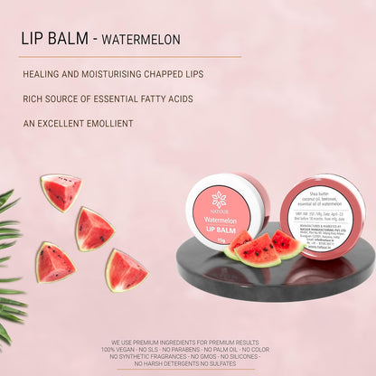 Natuur Lip Balm (Pack of 5)