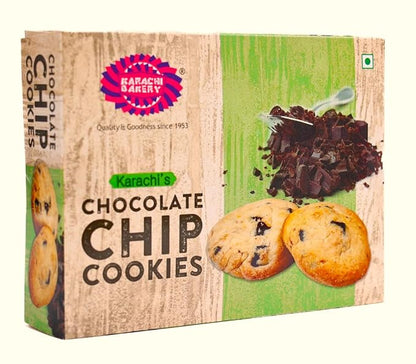 Karachi Bakery Chocolate Chip Cookies 250g