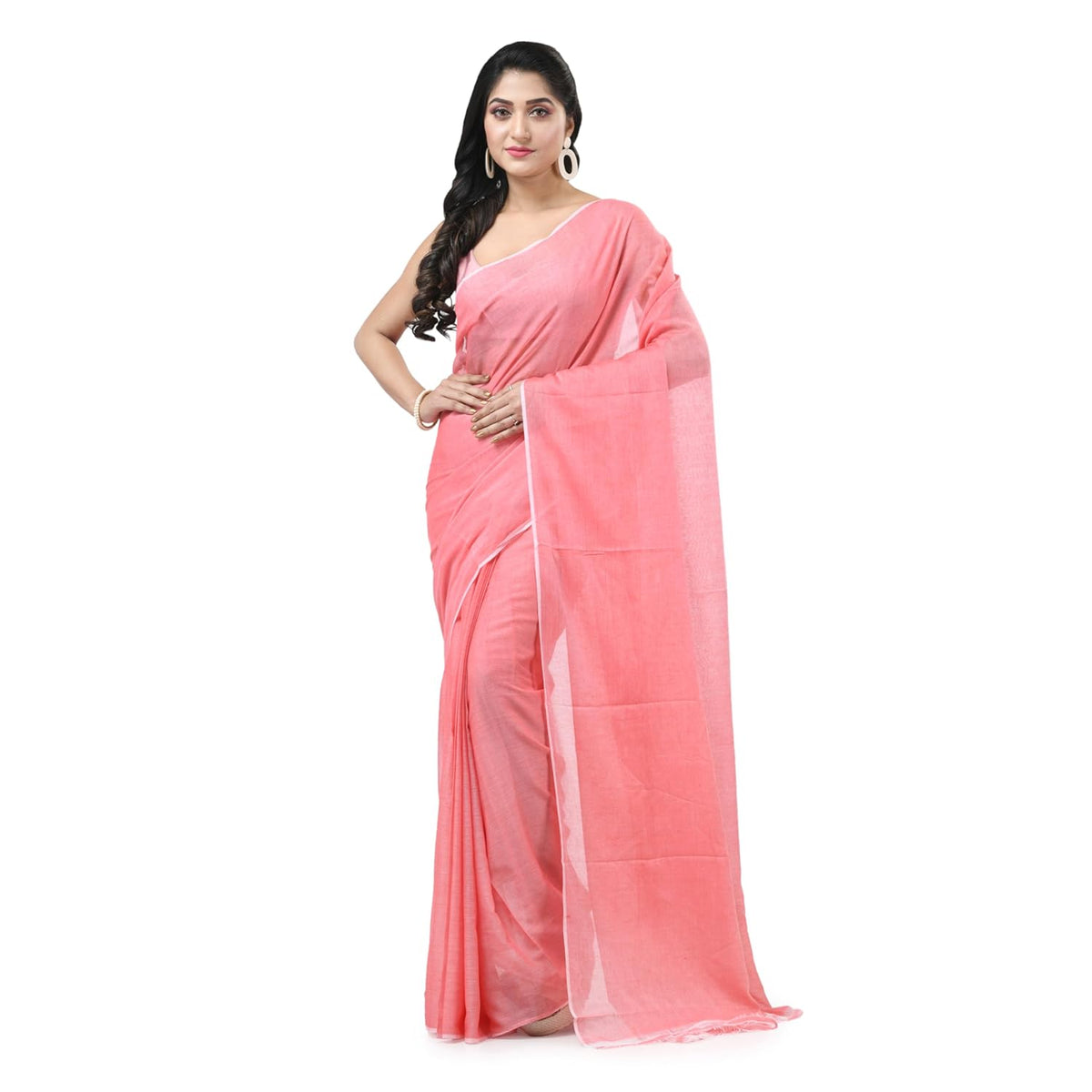 Vasthrlay Classic Ethnic Traditional Saree for festive ethnic occasions
