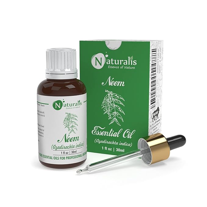 Naturalis Essence of Nature Neem Oil 30ml