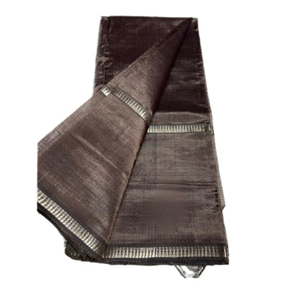 Vasthrlay Classic Handloom Traditional Saree for festive ethnic occasions