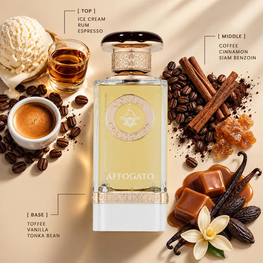 Fragrance World Coffee Collection Affogato EDP 100ml