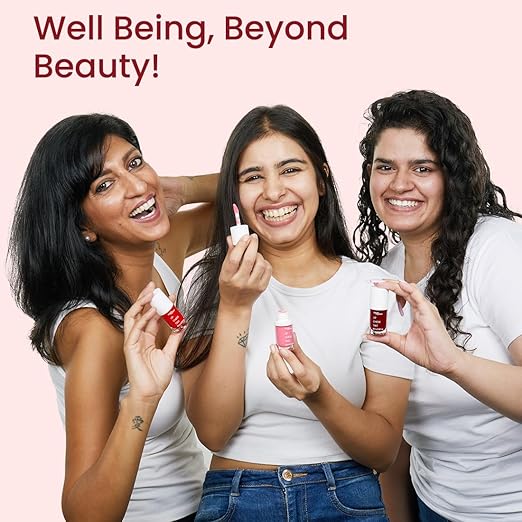 Earth Rhythm Lip & Cheek Tint Brandy - PUSHMYCART