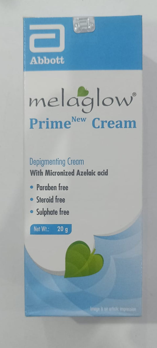 Melaglow Rich Depigmentation Cream