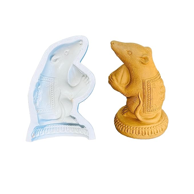 Mushak Idol Making Mold - PUSHMYCART