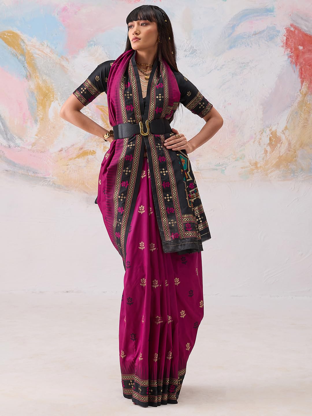 Vasthrlay Classic Ethnic Wear for wedding and party wear styling