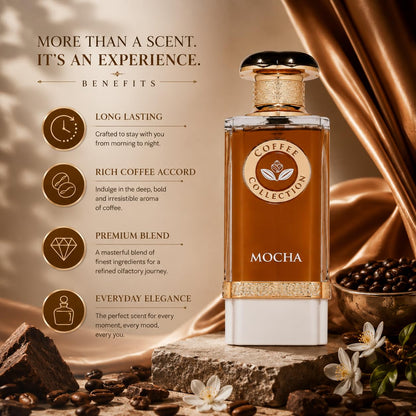 Fragrance World Coffee Collection Mocha EDP 100ml