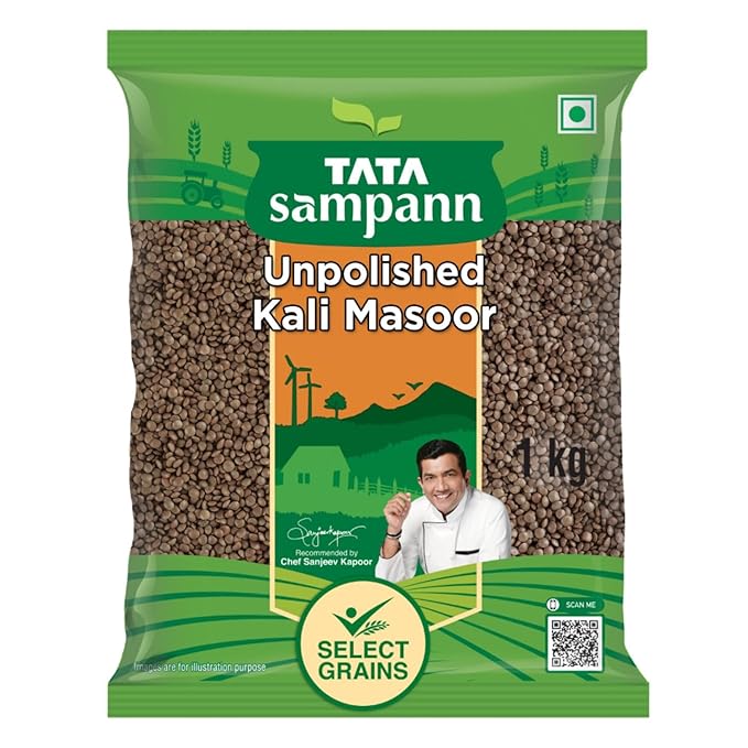 Tata Sampann Kali Masoor