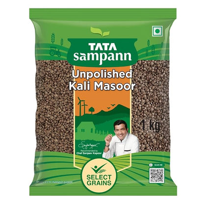 Tata Sampann Kali Masoor