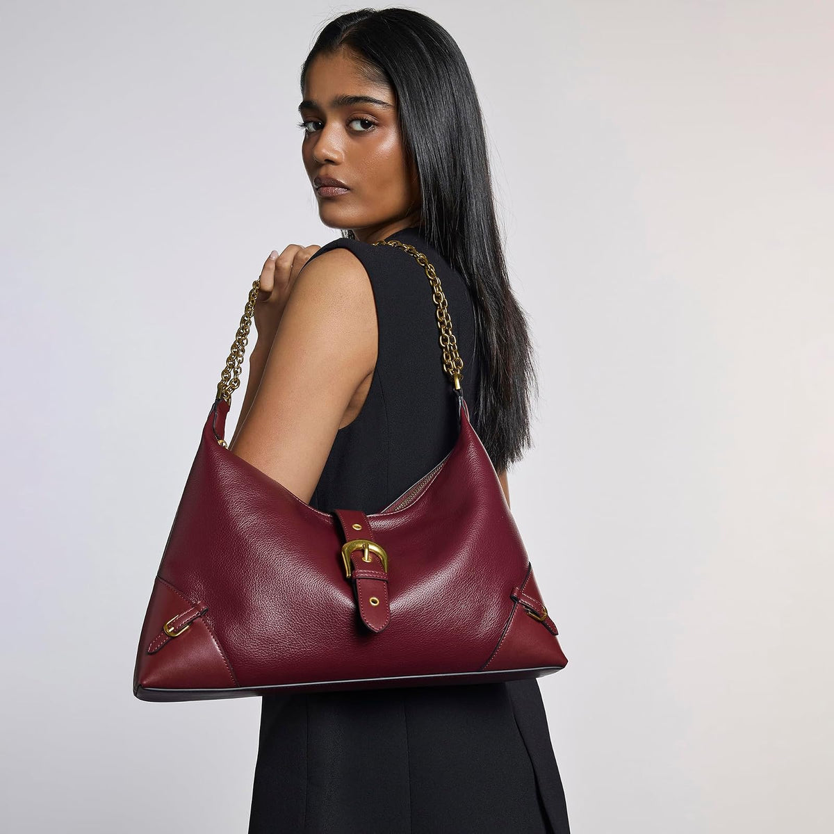 Miraggio Heather Hobo Bag for Women