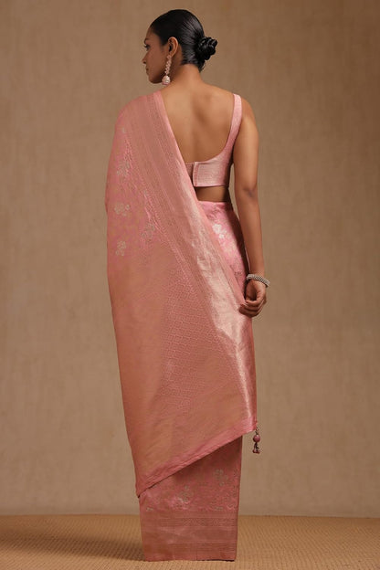 Vasthrlay Classic Traditional Saree for wedding and party wear styling