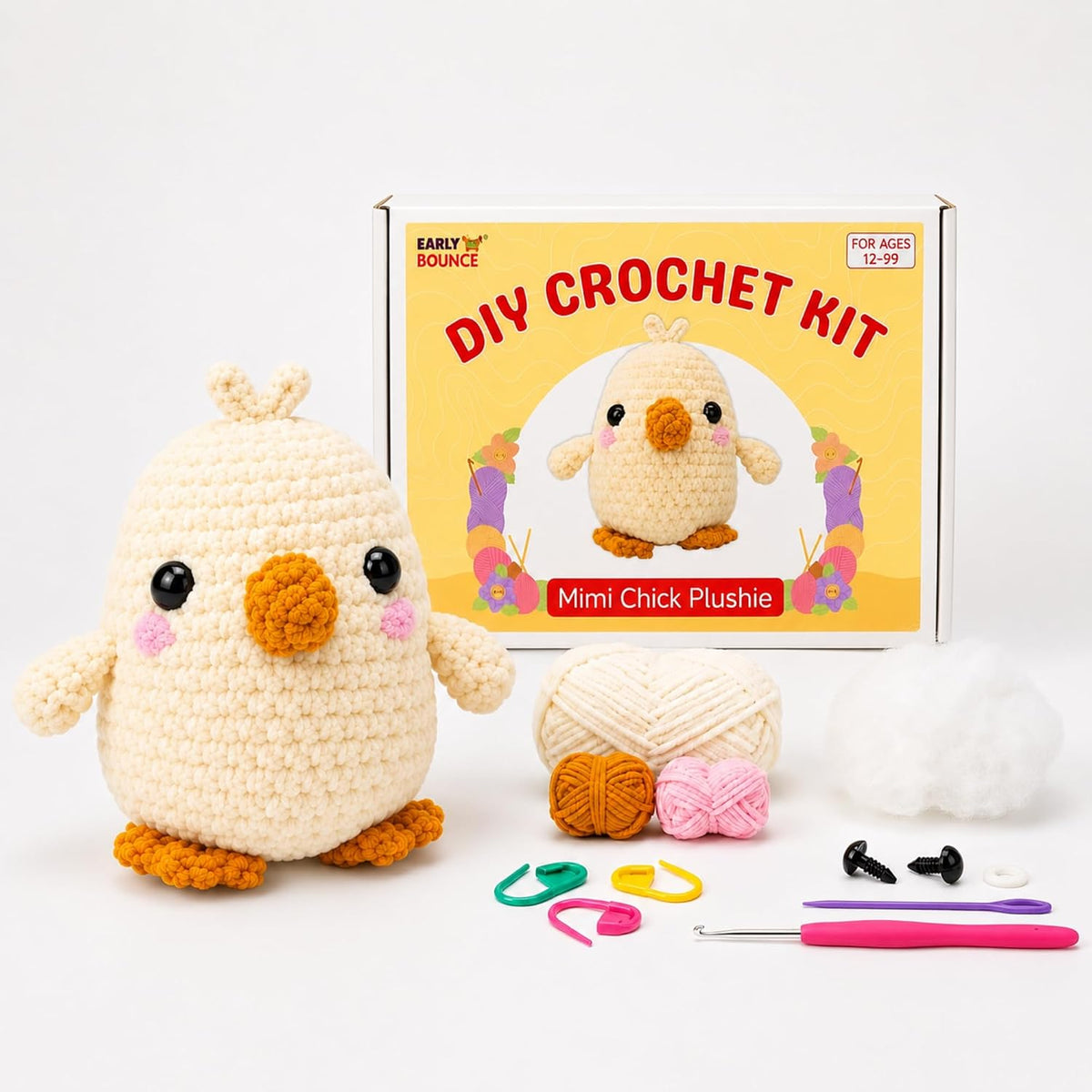Crochet Kit for Beginners - image 1