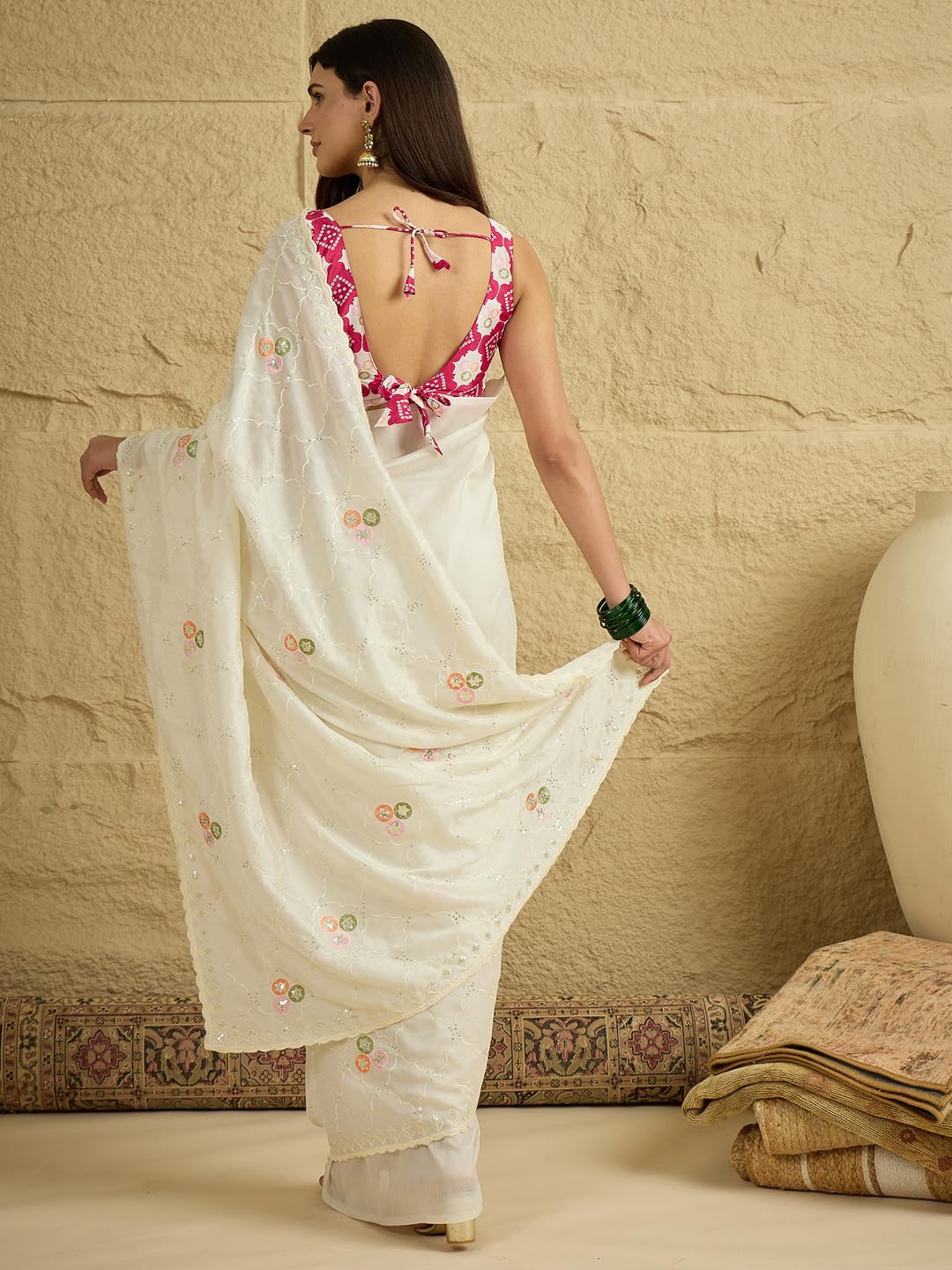 Vasthrlay Classic Ethnic Wear with elegant ethnic styling