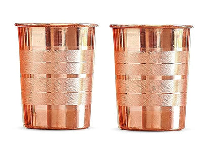 Pure Copper Tumbler 300ml