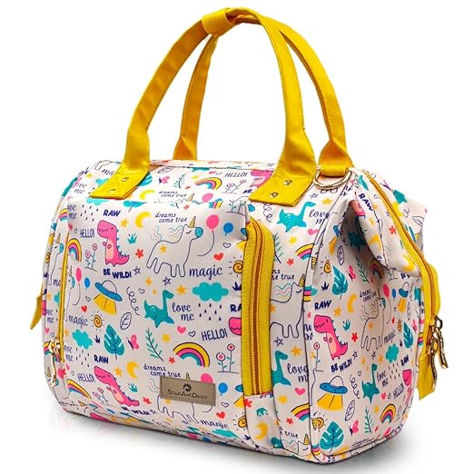 StarAndDaisy Baby Bag for Mother Travel/Diaper Bag for New Born