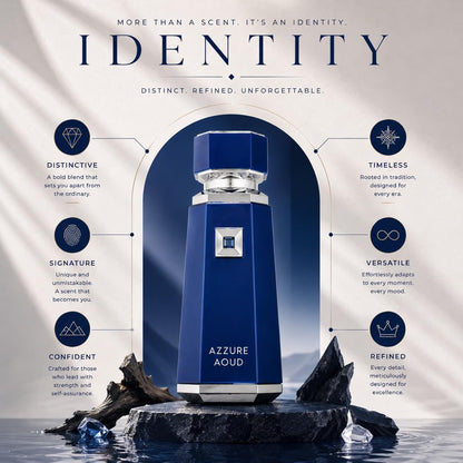 French Avenue Azzure Oud Eau De Parfum
