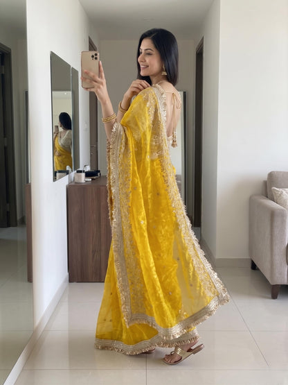 Vasthrlay Classic Traditional Saree for wedding and party wear styling
