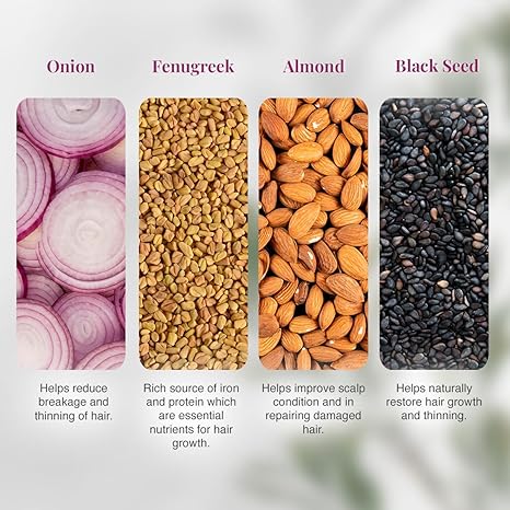 VLCC Onion & Fenugreek Conditioner 