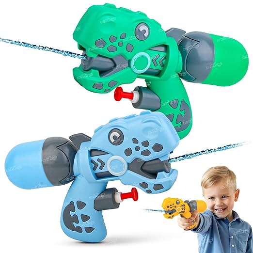 Zest 4 Toyz Holi Pichkari Water Gun - PUSHMYCART
