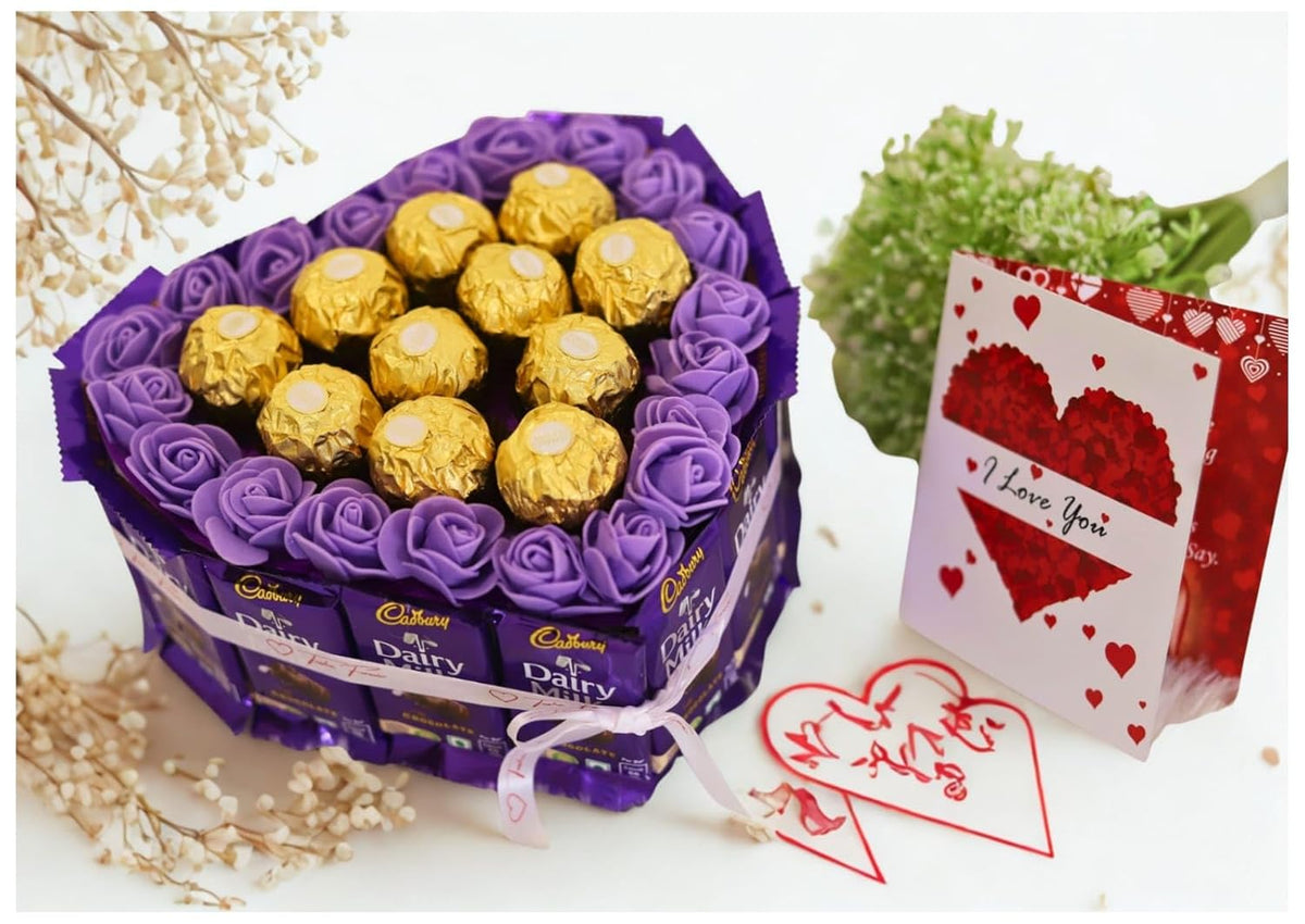 Tasha Forever gift hamper