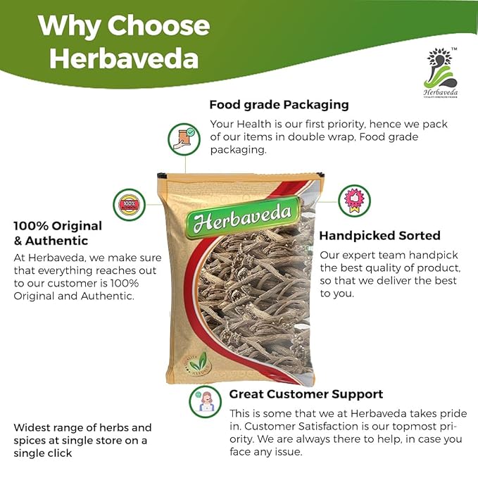 Herbaveda - Akarkara Indian Powder