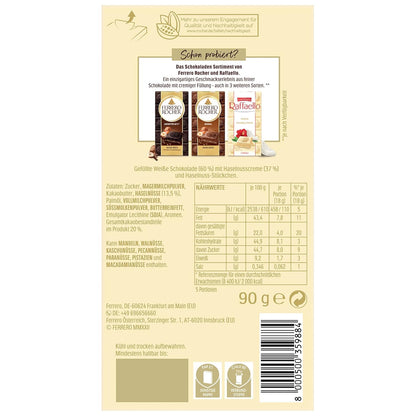 Ferrero Rocher Chocolate Bar