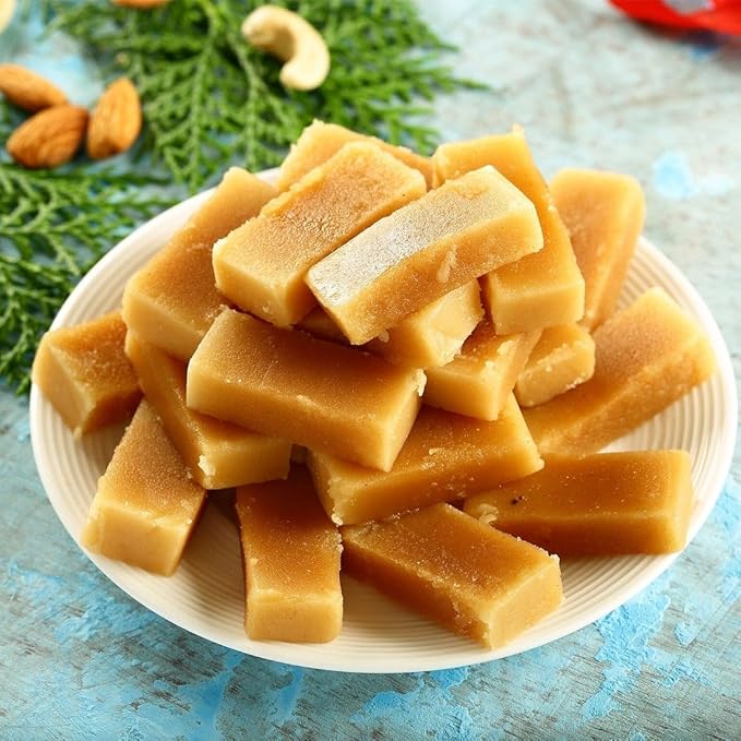 Sweet Magic Foods Kova Mysore Pak - PUSHMYCART