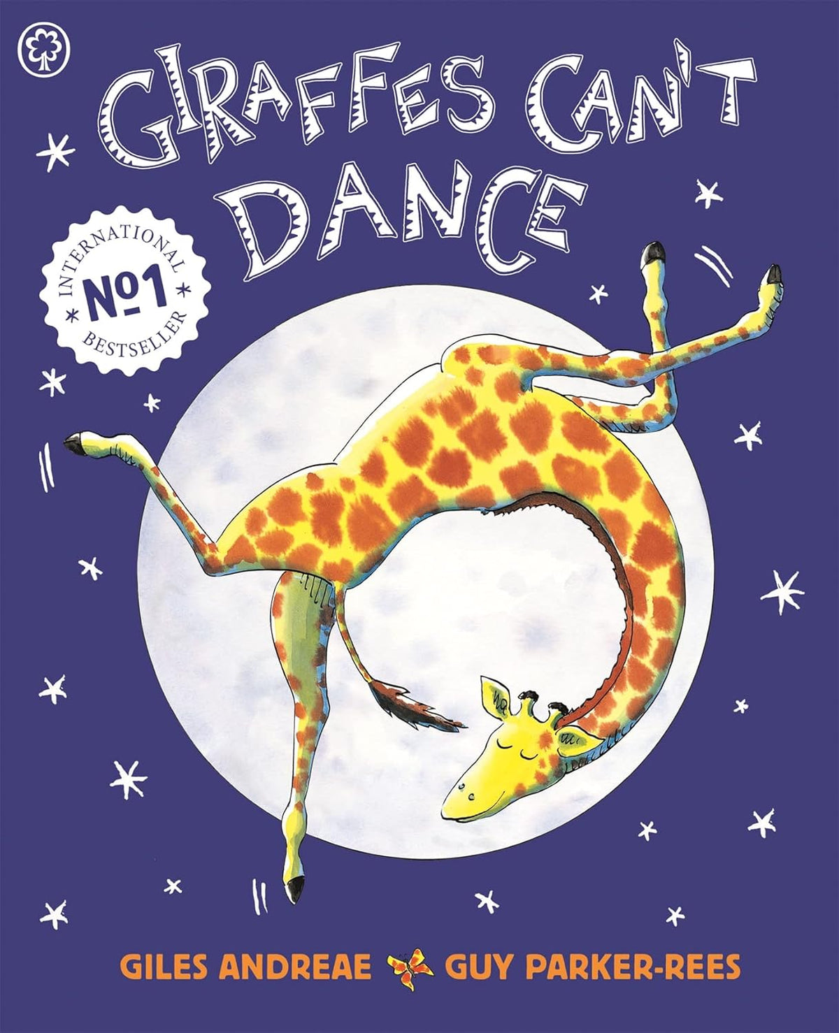 giraffes can'T DANCE
