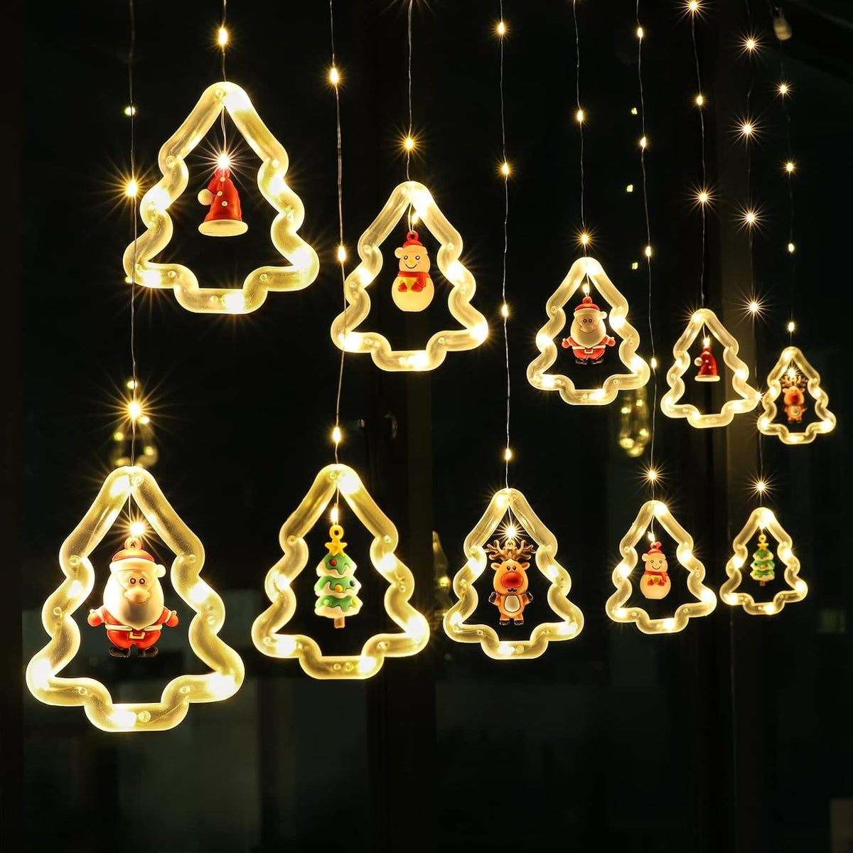 Christmas Decor LED Lights