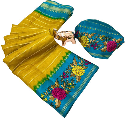 Vasthrlay Classic Ethnic Traditional Saree for festive ethnic occasions