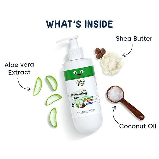 Little Joys Moisturising Body Lotion - PUSHMYCART
