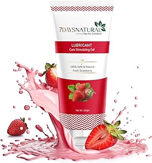 7Days Natural Lubricant Gel For Men & Women – PUSHMYCART