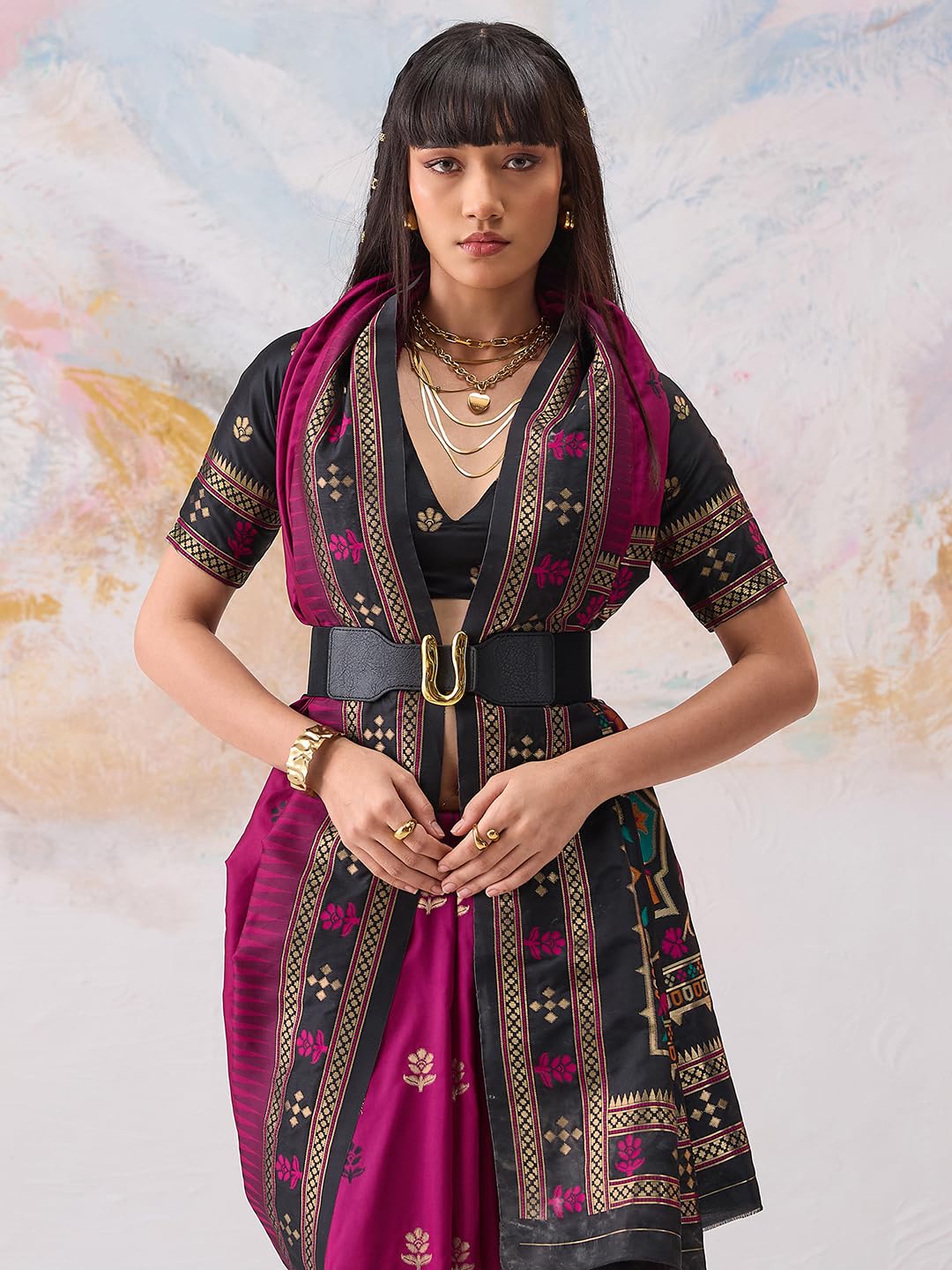 Vasthrlay Designer Ethnic Wear with refined ethnic appeal