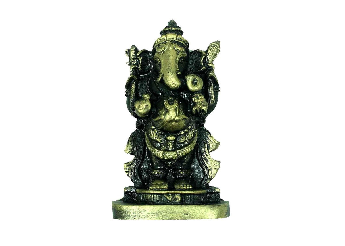 Claysphere Alampata Ganesha Silicone Mould (Small)