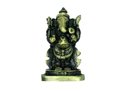 Claysphere Alampata Ganesha Silicone Mould (Small)