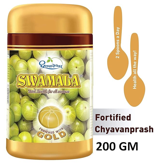 Dhootapapeshwar Swamala Chywanprash - PUSHMYCART
