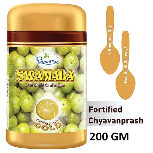 Dhootapapeshwar Swamala Chywanprash - PUSHMYCART