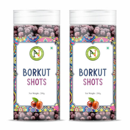 NatureVit Borkut Shot Candy Sweet-Tangy