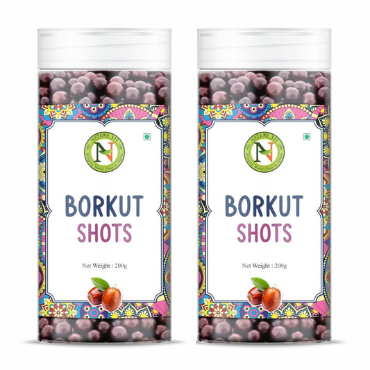 NatureVit Borkut Shot Candy Sweet-Tangy