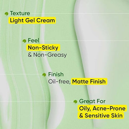 Dot & Key CICA Calming Niacinamide Sunscreen SPF 50 PA+++