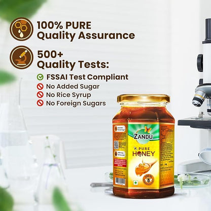 zandu honey 500 gms