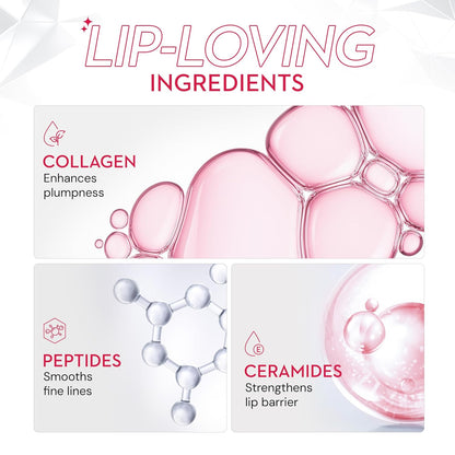 SUGAR Cosmetics Glide Peptide Plumping Gloss Stick with Collagen & Ceramides | Instantly Pumps | 2.7g - 07 Brown Buzz