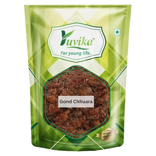 Yuvika Gond Chhuara - Dates Gum - PUSHMYCART