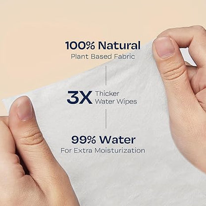 Maate Baby Wipes - PUSHMYCART